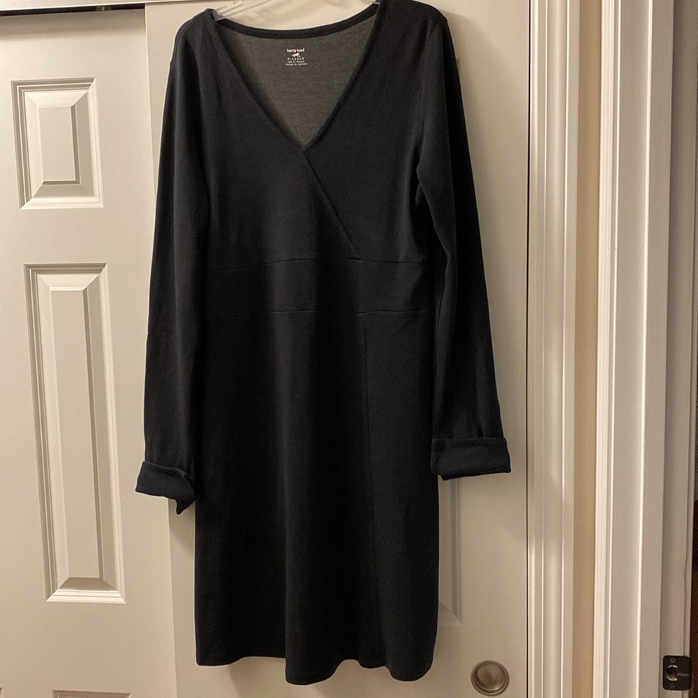Horny Toad knit dress